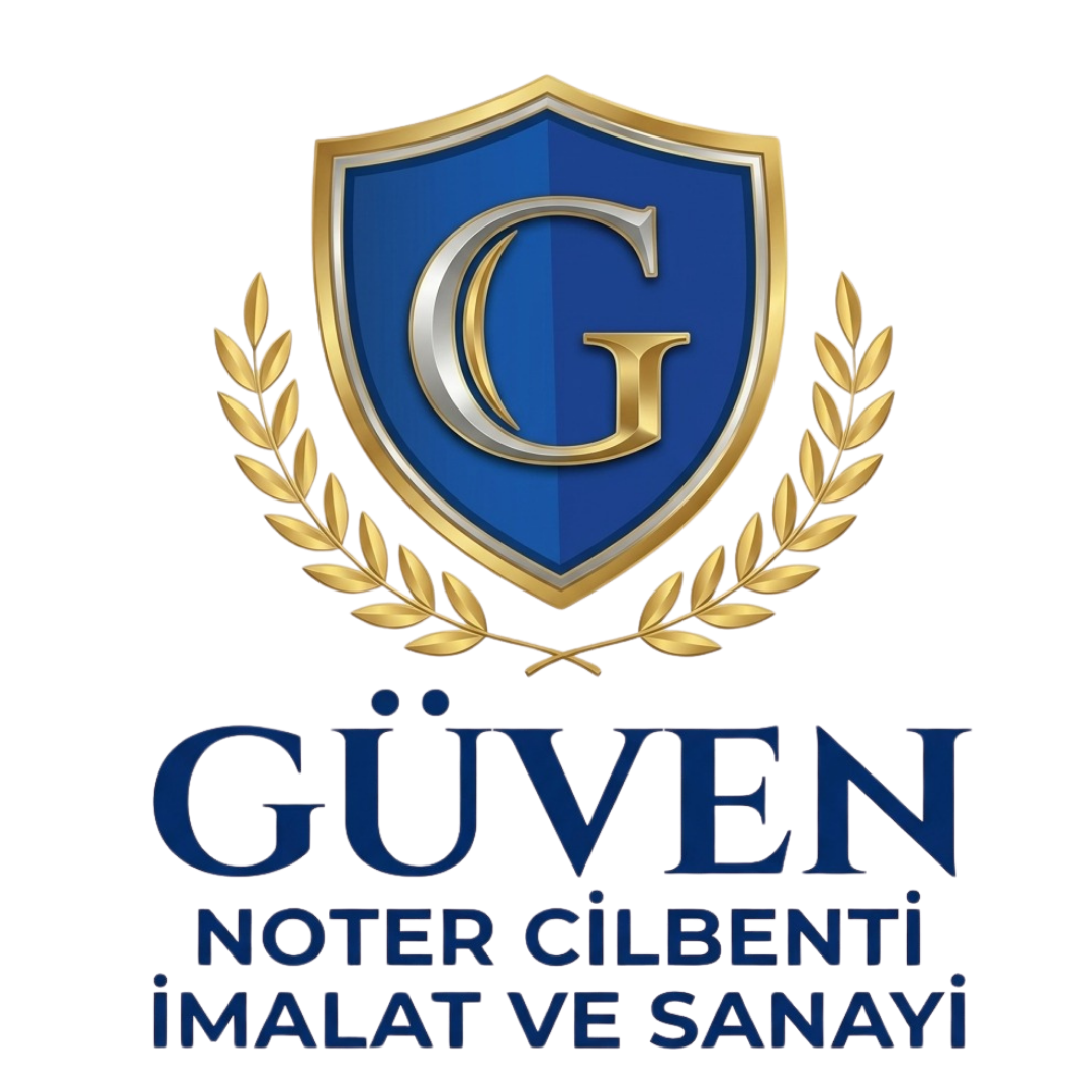 Güven Noter Cilbenti İmalat Sanayi Logo
